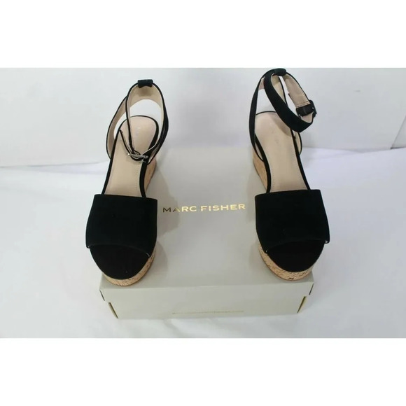 ladies MARC FISHER slingback shoes - Picture 2 of 10